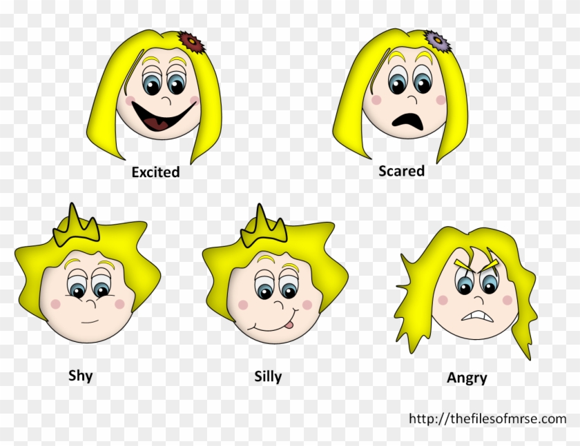 Emotions Clipart Shy - Clipart Feel #641252