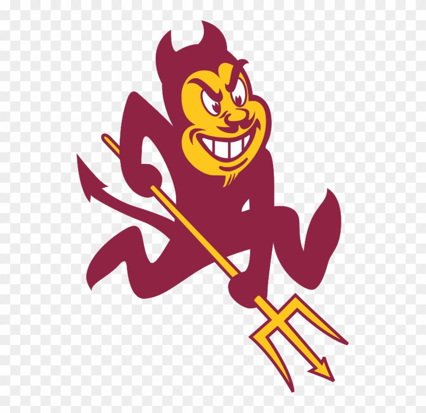 Arizona State University - Sparky The Sun Devil #641285