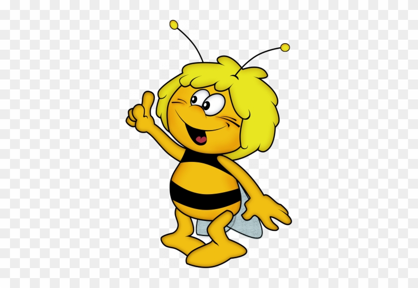Youloveit Ru Maya The Bee Pchelka Maya01 - Я В Восторге Гиф #641311