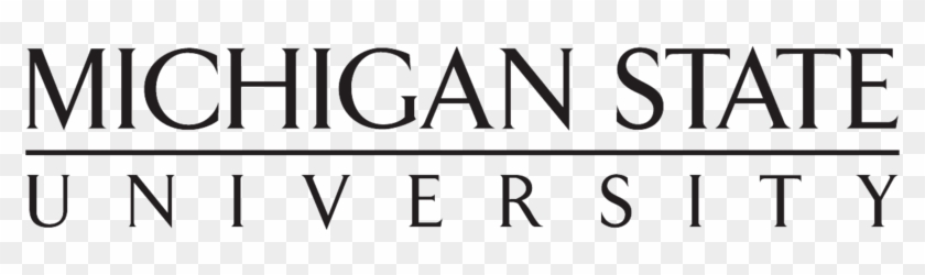 Michigan State University Logo - Michigan State University Logo #641346