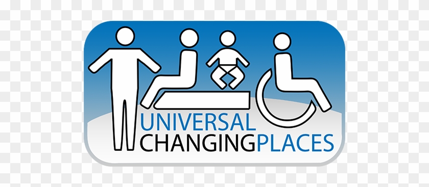 Universal Changing Places - News #641363