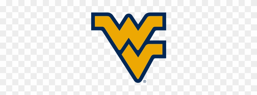 West Virginia Mountaineers - Wvu Logo #641380