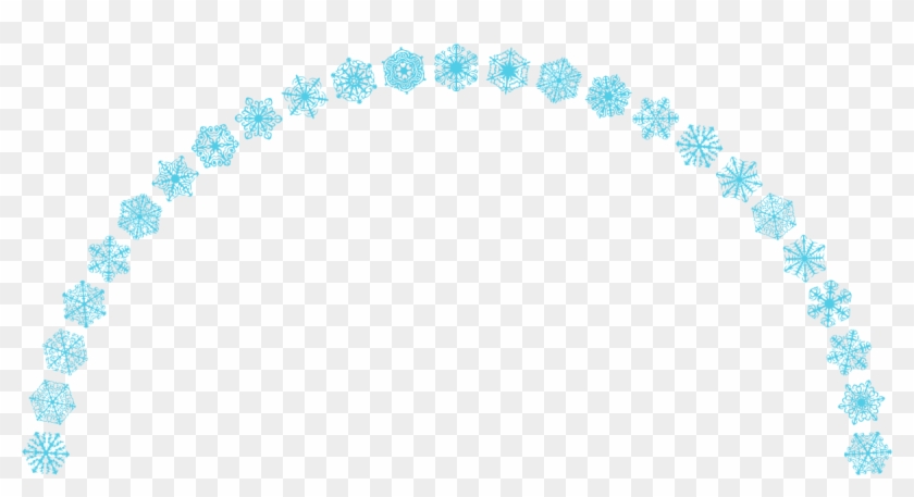 Czeshop Images Snowflake Clipart Transparent Background - Do The Chaplet Of The Precious Blood #641415
