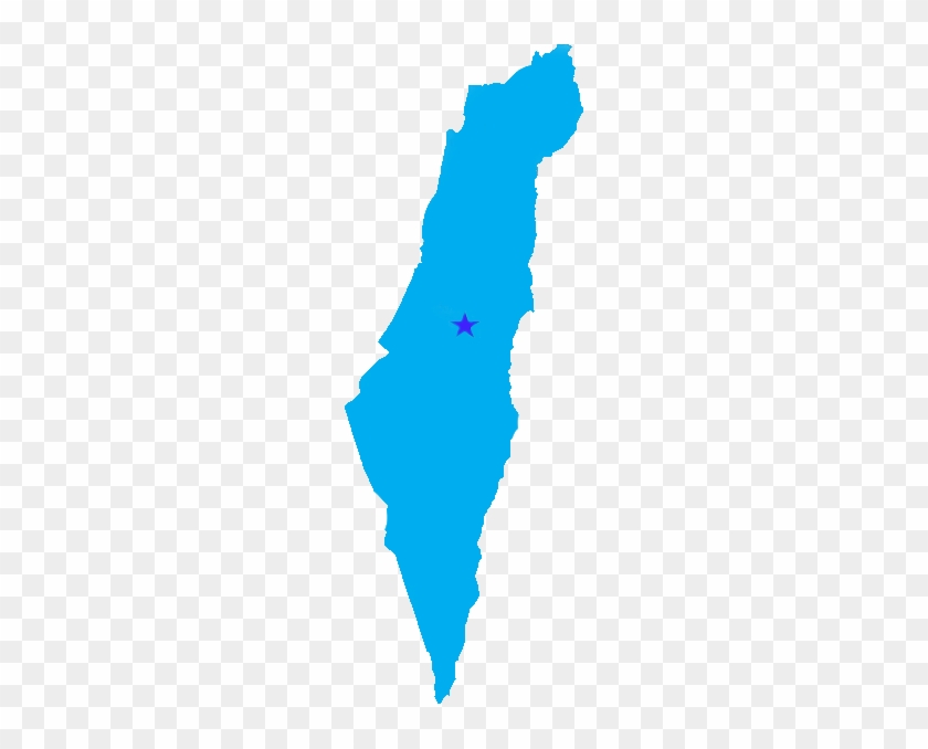 Israel 2 Part Series - Map #641431