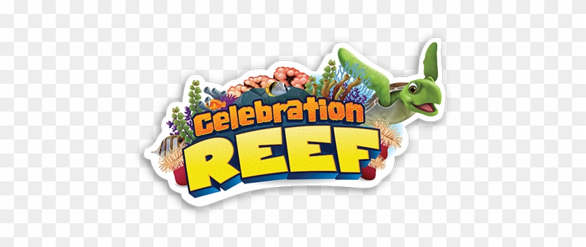 Celebration Reef - Deep Sea Discovery Celebration Reef #641470