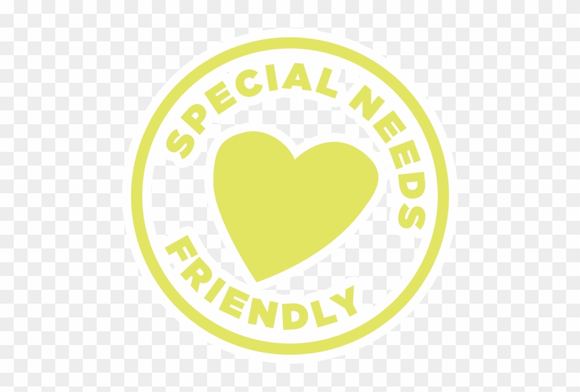Special Needs Logo - Seafile #641484