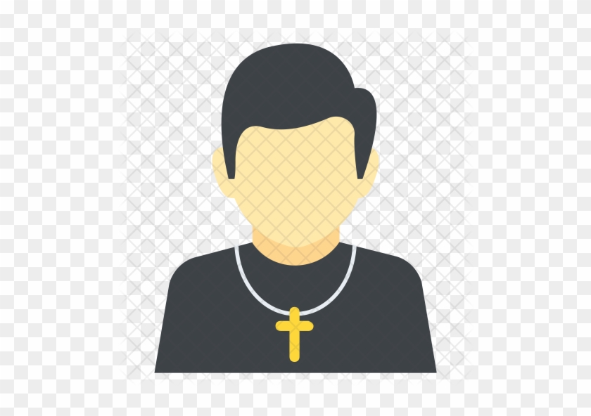 Priest Icon - Icon #641496