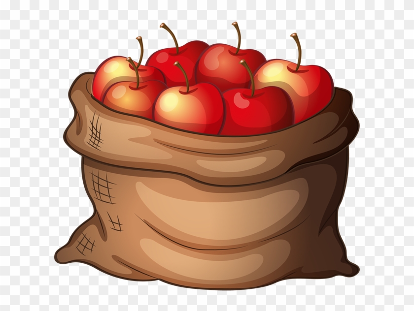 Ape Clipart Apple Clipart - Apple Basket Clip Art #641572