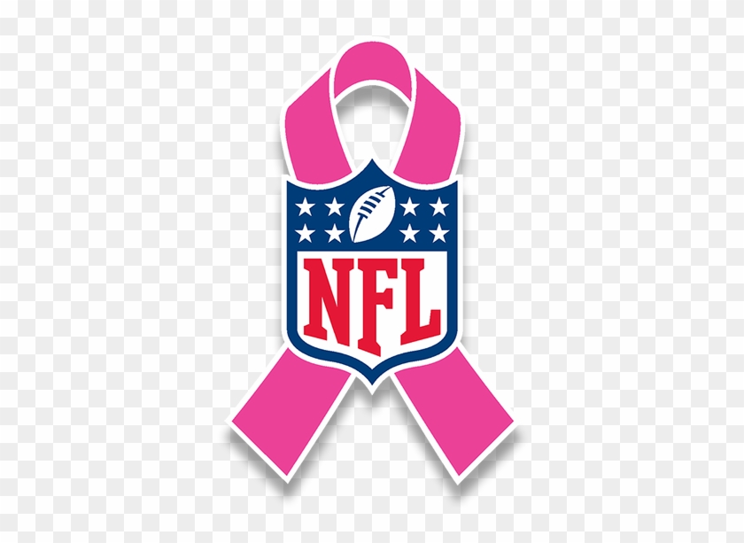 Logo-bca - Nfl Breast Cancer Logo #641610