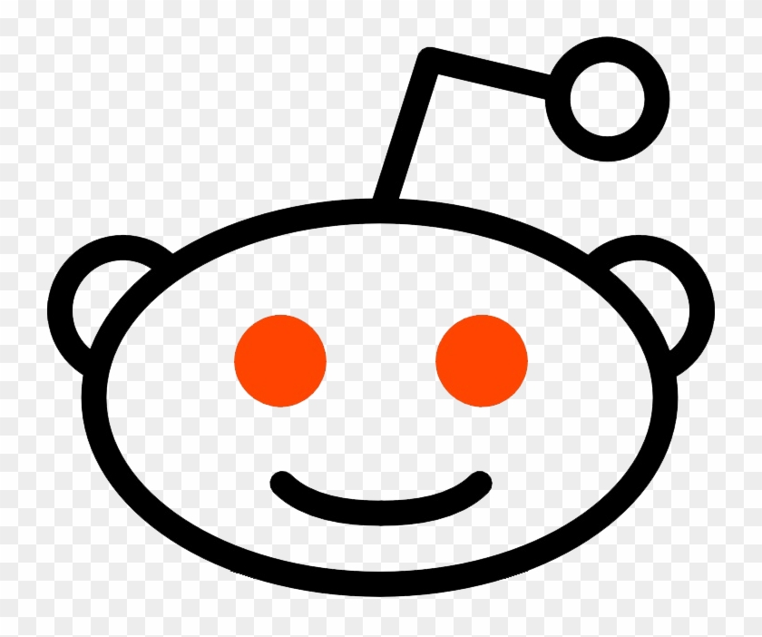 Reddit Png Transparent Images - Reddit Logo #641617