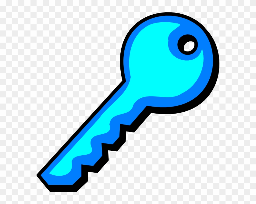 Key Clip Art #641647
