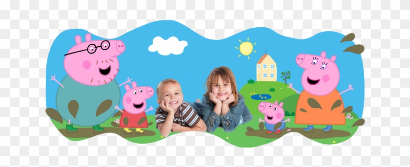 Join The Club - Imagenes De Peppa Pig #641656