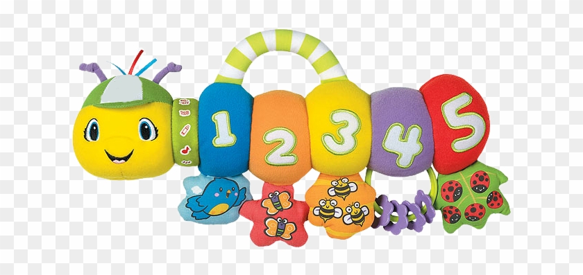 If You Are An Early Childhood Professional Working - Leapfrog Baby Counting Pal #641680
