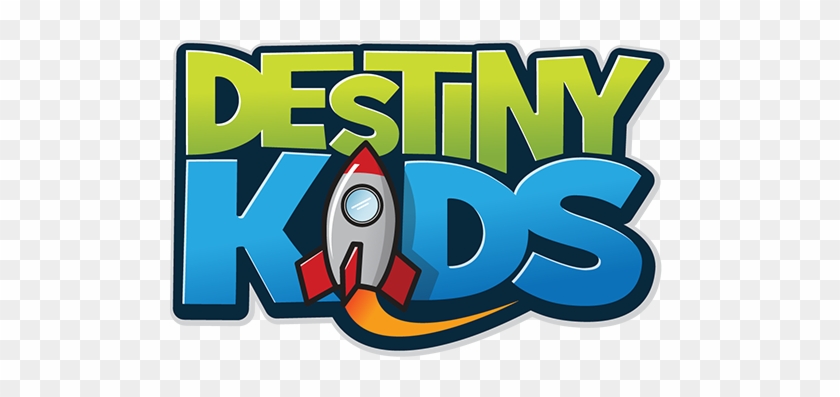 Destiny Kids Logo Web Header - Header #641696