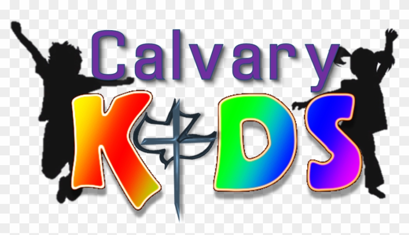 Calvary Kids Is For Children From K4 Through The 5th - Graphic Design #641704