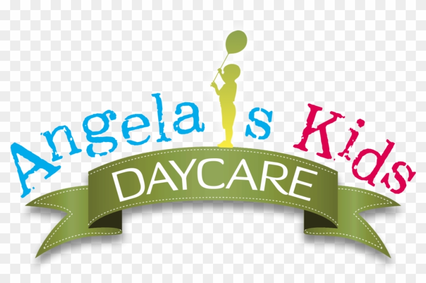 Angela's Kids Daycare - Graphic Design #641710