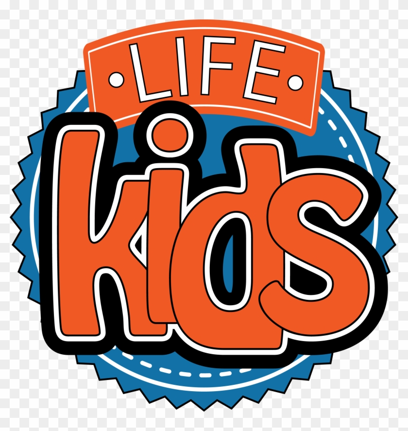 Sunday Mornings Are An Exciting Time For Children From - Life Kids Church #641714