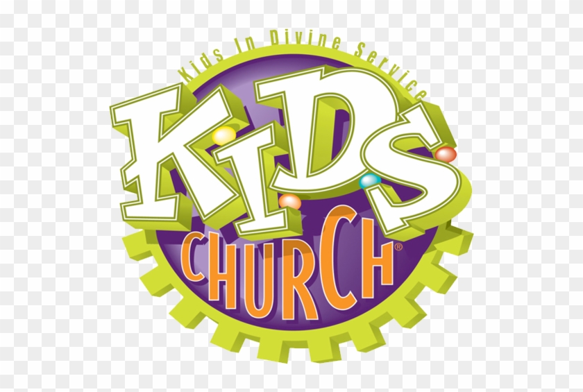 K - I - D - S - Church Kids In Divine Service - Kids Church Logo #641722