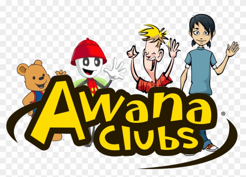 Gather Time & Location - Awana Clubs #641726