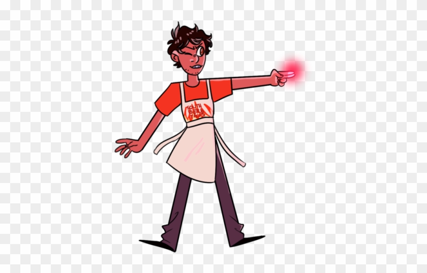 I Love This Magic Taco-making Genji Main,, Hes Cool - Cartoon #641736