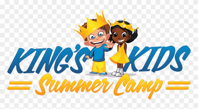Kingskidssummercamplogo - Kings Kids Summer Camp #641744
