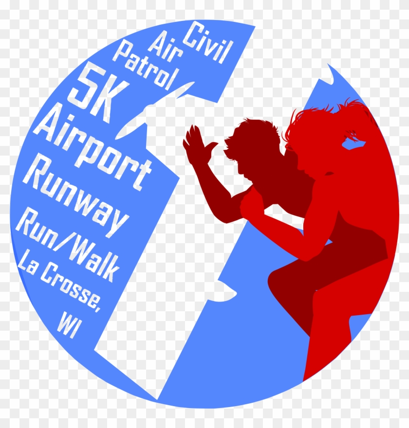 The La Crosse Airport 5k Run & Walk Provides An Opportunity - Circle #641771