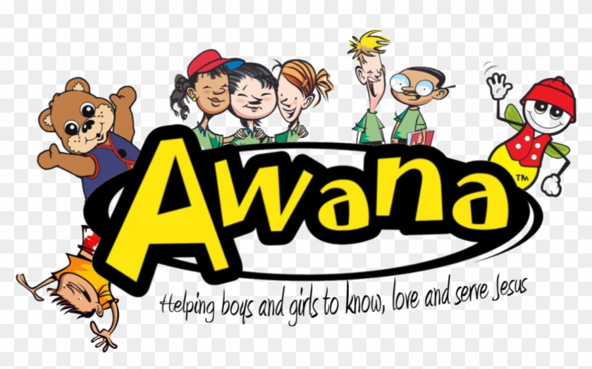 Registration For The 2018-2019 Club Year Begins Aug - Awana Clubs #641768
