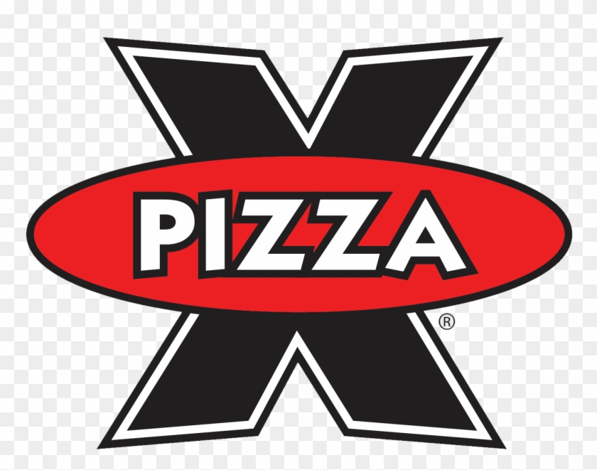 Pizza X Pop-top Program - Pizza X Logo #641828