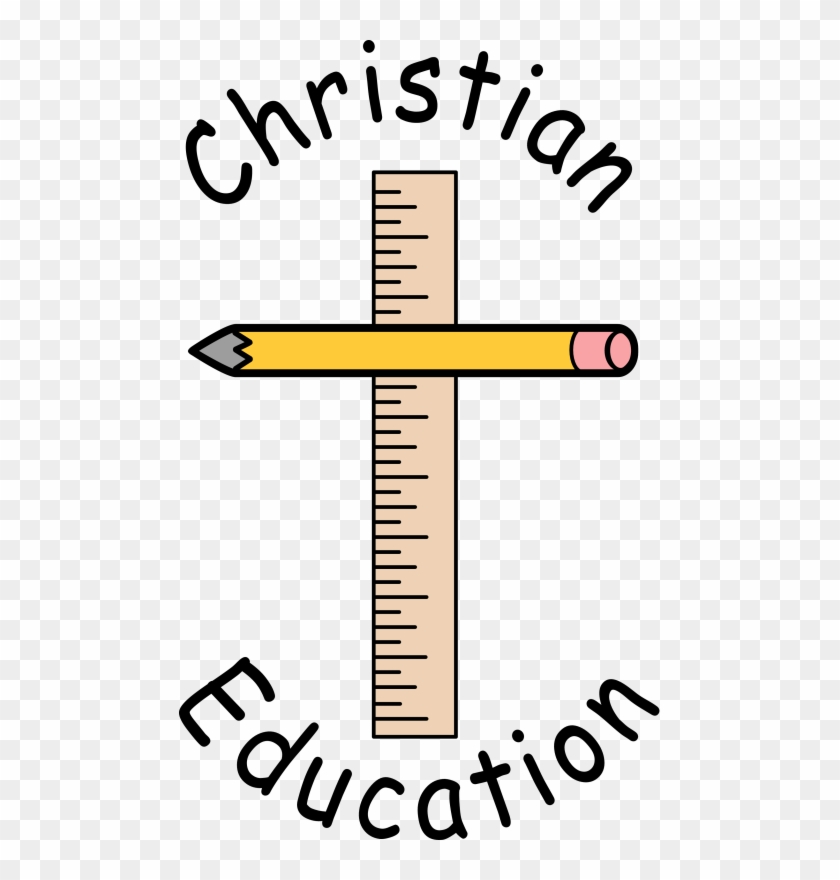 Pin Education Pictures Clip Art - Christian Education Clip Art #641839