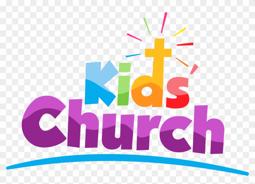 Kids Church202 - Kids Church Logo #641853