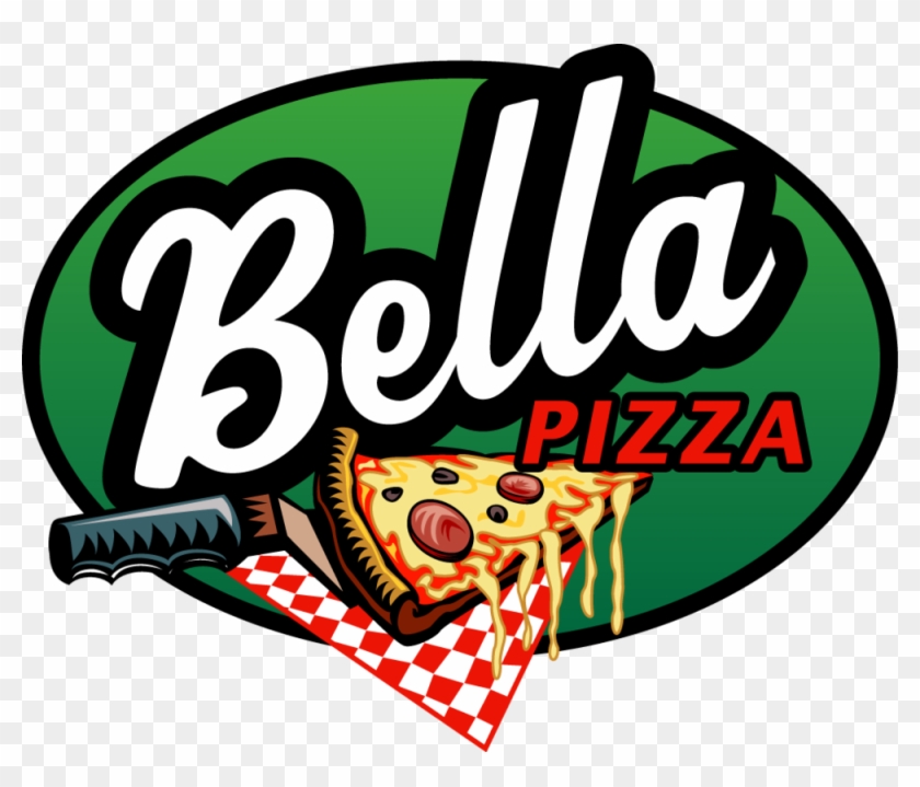 Bella Pizza - Bella Pizza Logo #641856