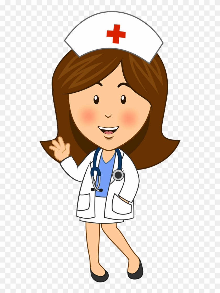 Clip Art Nursing Image - Nursing #641884