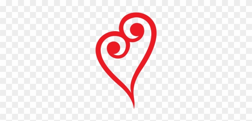 Decorative Heart - Heart #641919