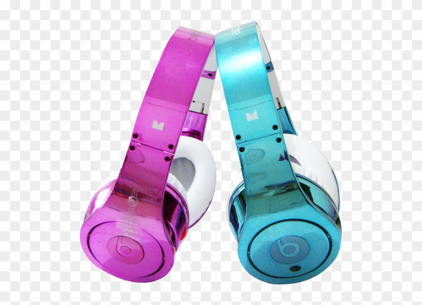 Headphones Beats By Dre Studio High Performance Electroplating - Beats Electronics #642090