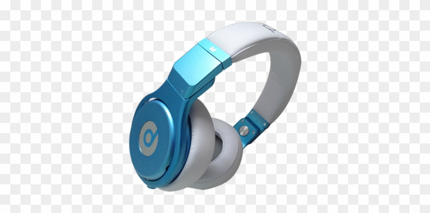 Beats By Dr Dre Blue And White #642103