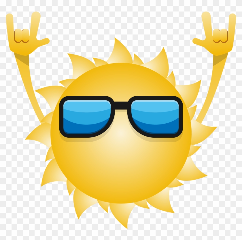 Sunglasses Drawing Clip Art - Cartoon Sunglasess #642131