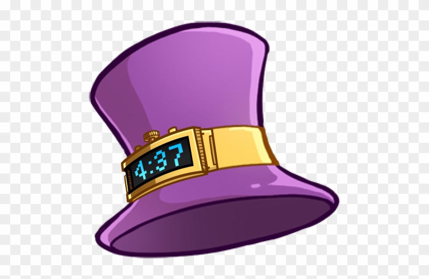 Event Hat Flairs - Hat In Time Icon #642158
