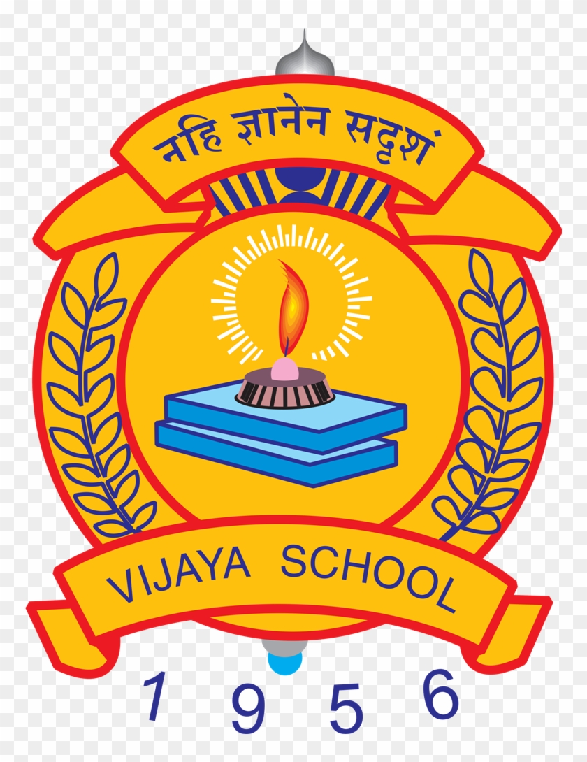 Vijaya High School Logo #642186