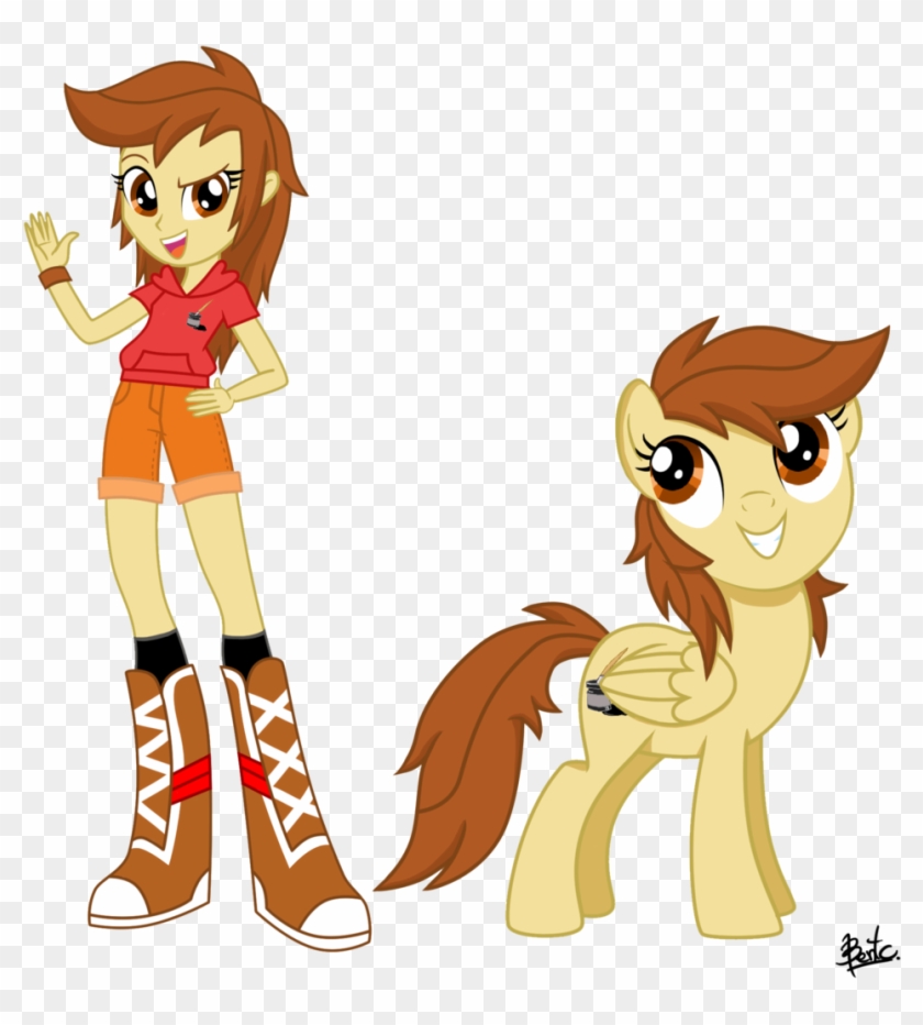 Benkomilk, Boots, Equestria Girls, Equestria Girls-ified, - My Little Pony Equestria Girls Oc #642207