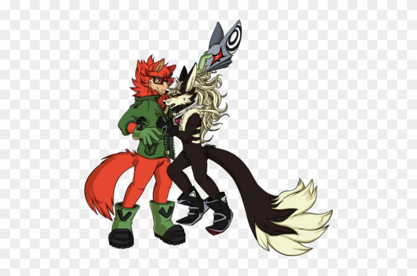 Gadget Likes To Take His Mask, Infinite Does Not Approve - Cartoon #642250