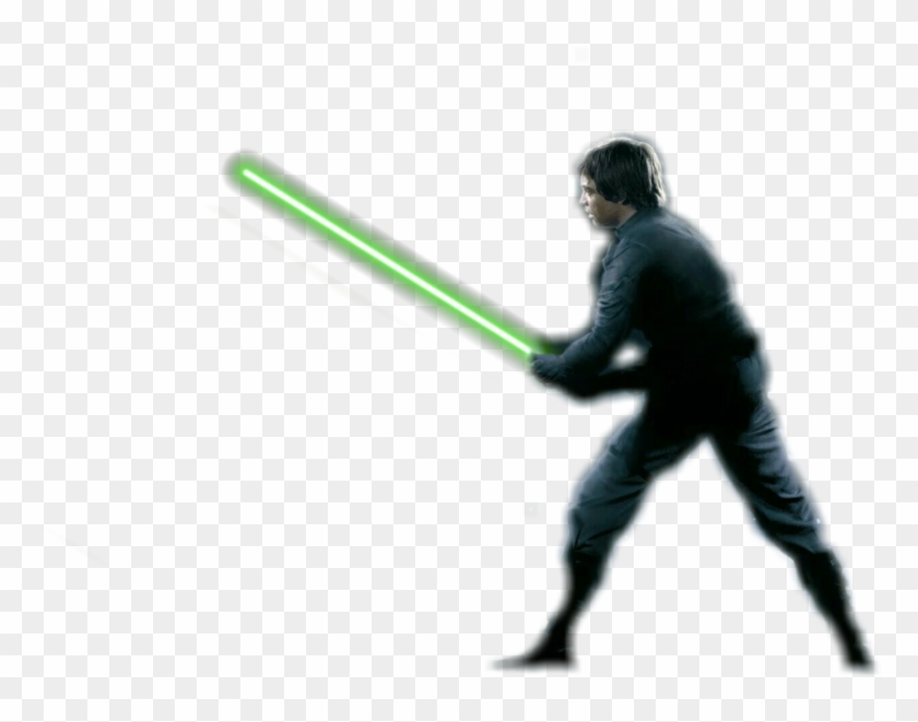 Luke Skywalker Png Render By Mrvideo-vidman - Softball #642279