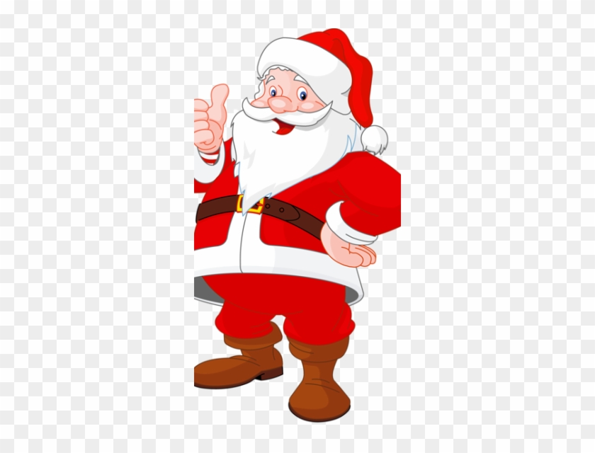 Santa Claus Clipart #642283