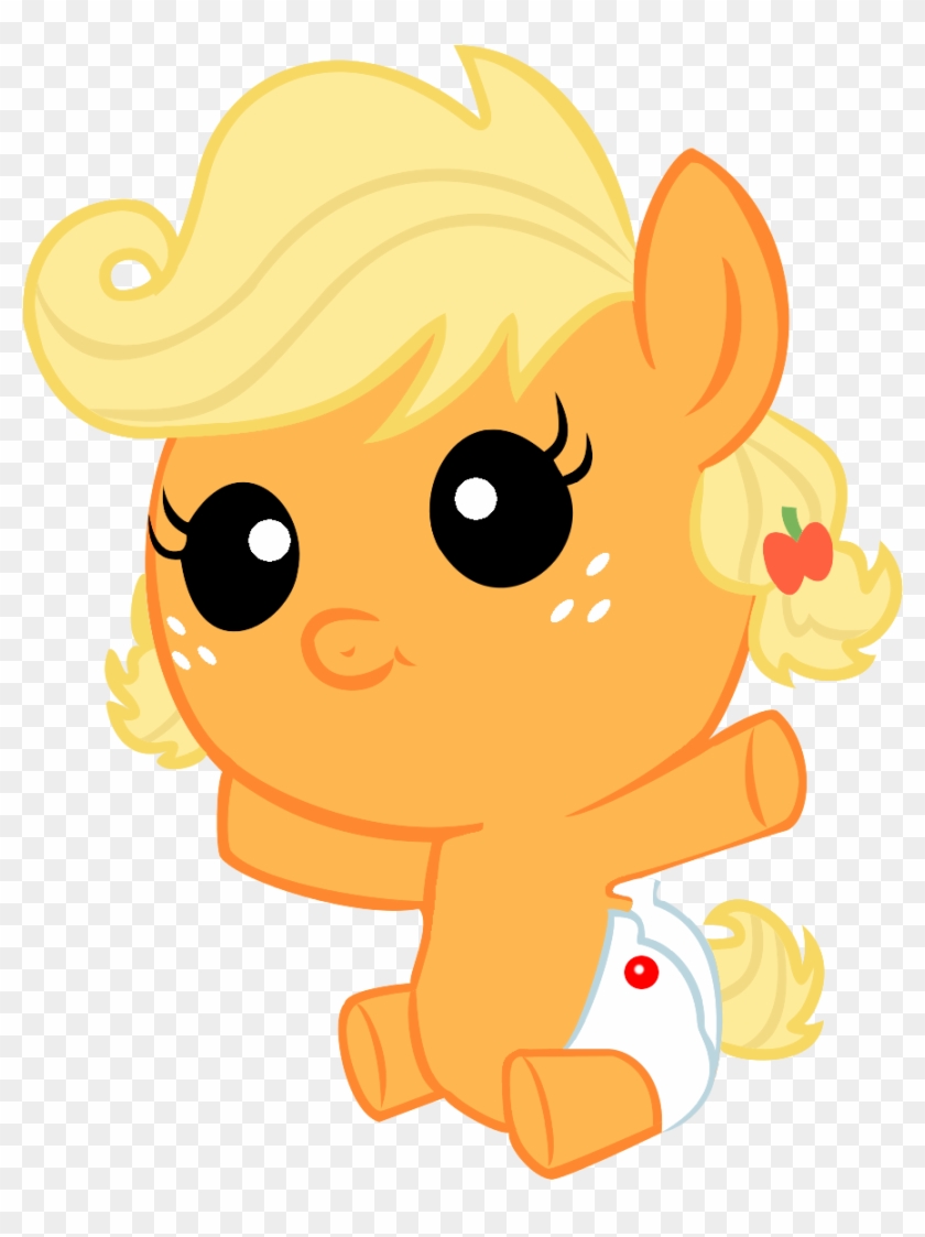 Baby - Applejack #642289