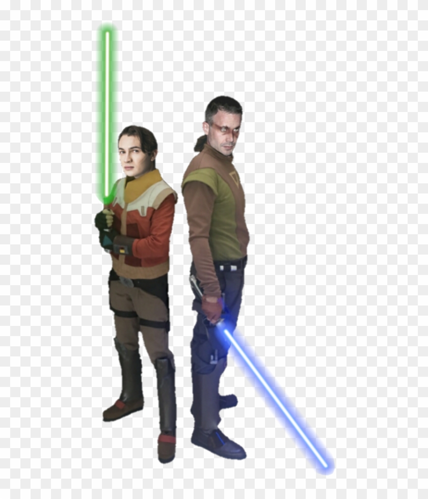 Kanan Jarrus Mara Jade Ezra Bridger Luke Skywalker - Kanan Jarrus Mara Jade Ezra Bridger Luke Skywalker #642338