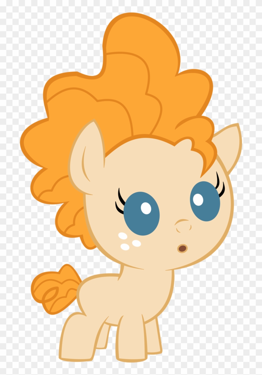 Pear Butter As A Baby By Red4567-2 - Cartoon #642301