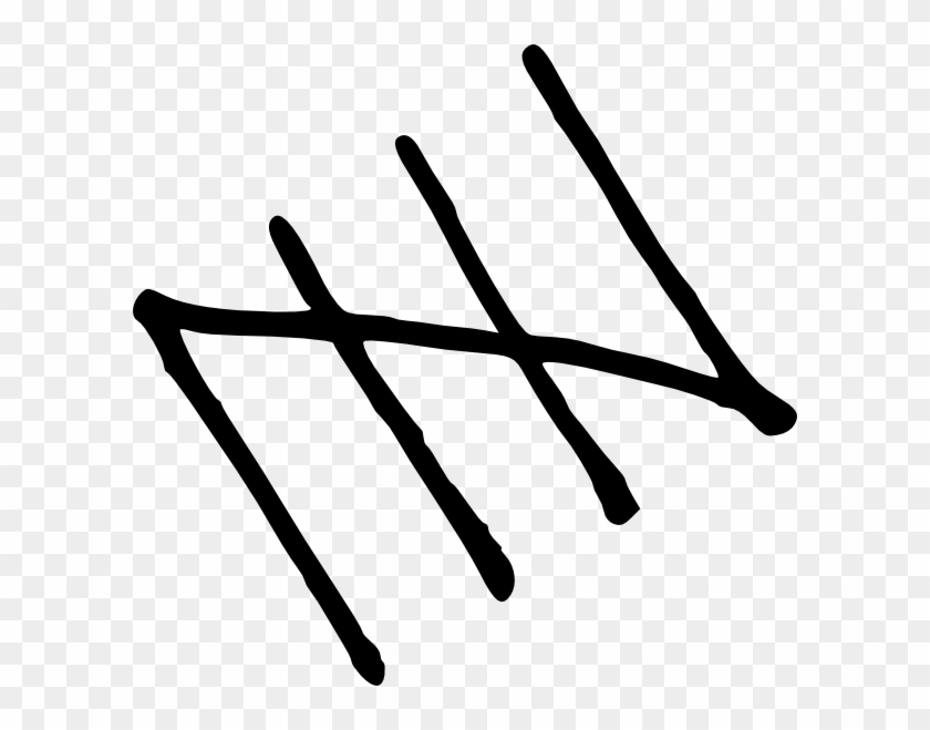 Tally Clipart #642331