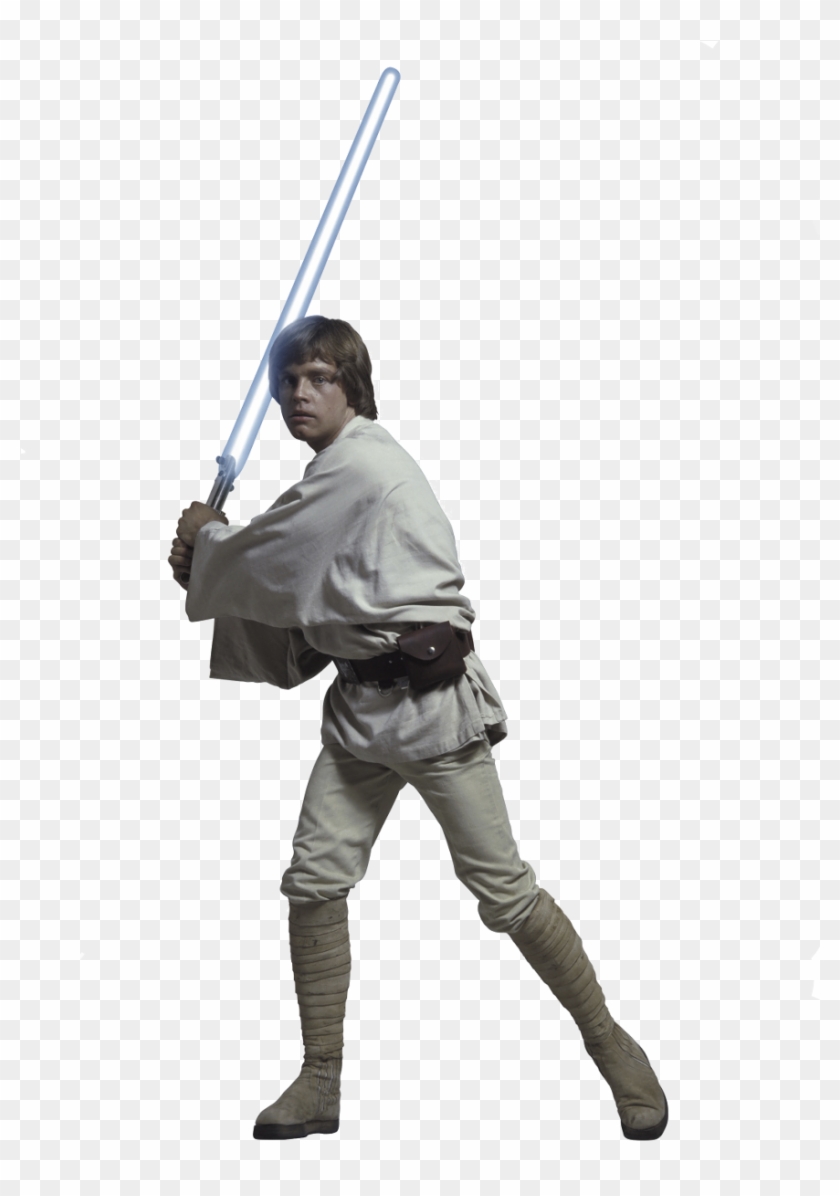 Roommates Rmk1587gm Star Wars Classic Luke Peel #642342