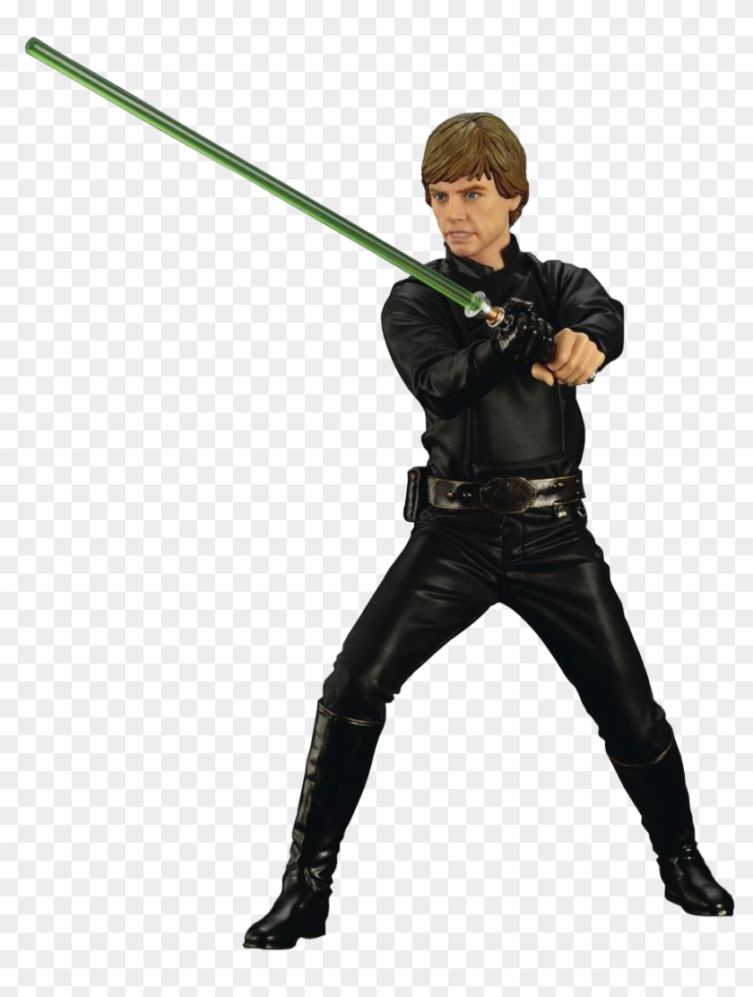 Star - Luke Skywalker Return Of The Jedi #642354