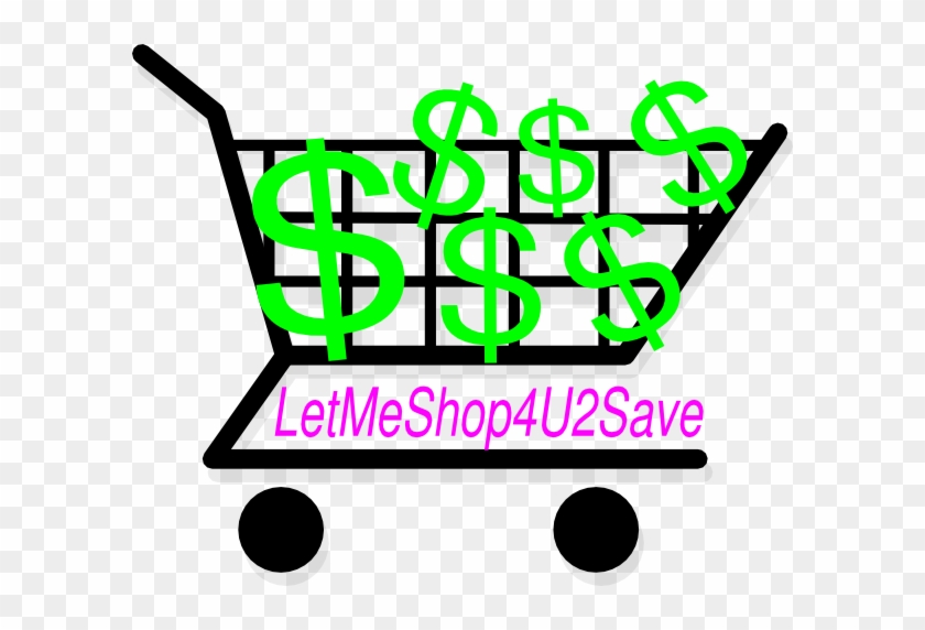 Small - Shopping Cart #642395