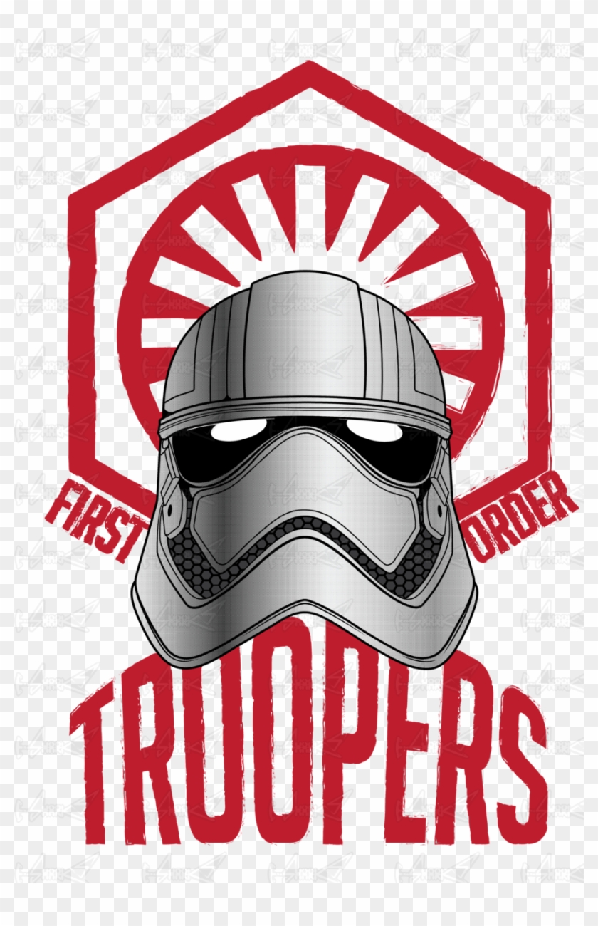 First Order Troopers - Star Wars First Order Propaganda #642399